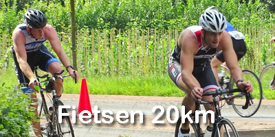 fietsen